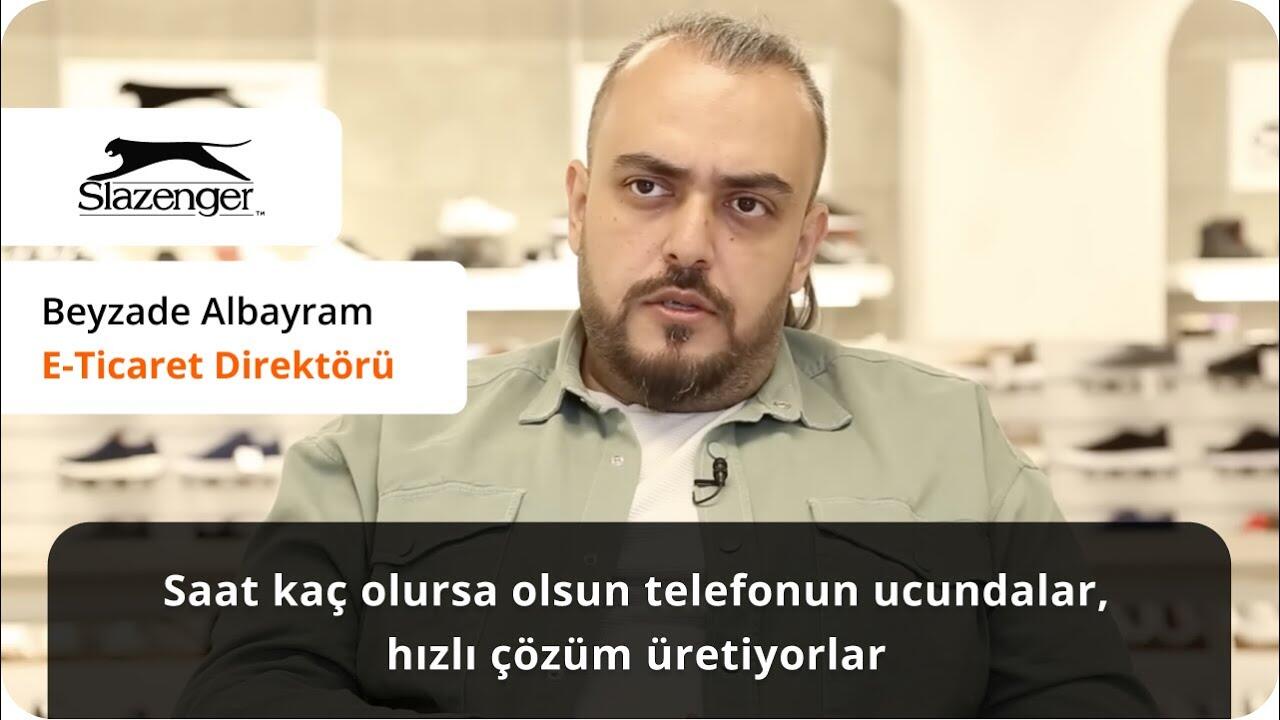 T-Soft & Slazenger Başarı Hikayesi