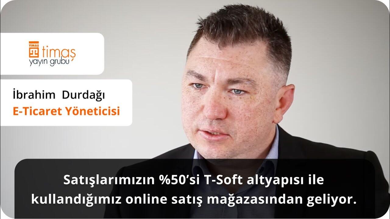 T-Soft & Timaş Başarı Hikayesi