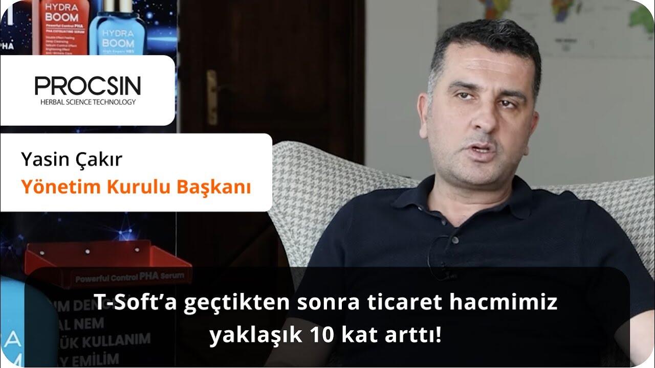 T-Soft & Procsin Başarı Hikayesi