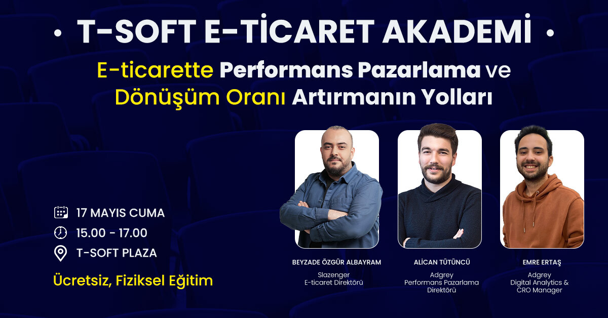 E-Ticarette Performans Pazarlama ve Dönüşüm Oranı Artırmanın Yolları