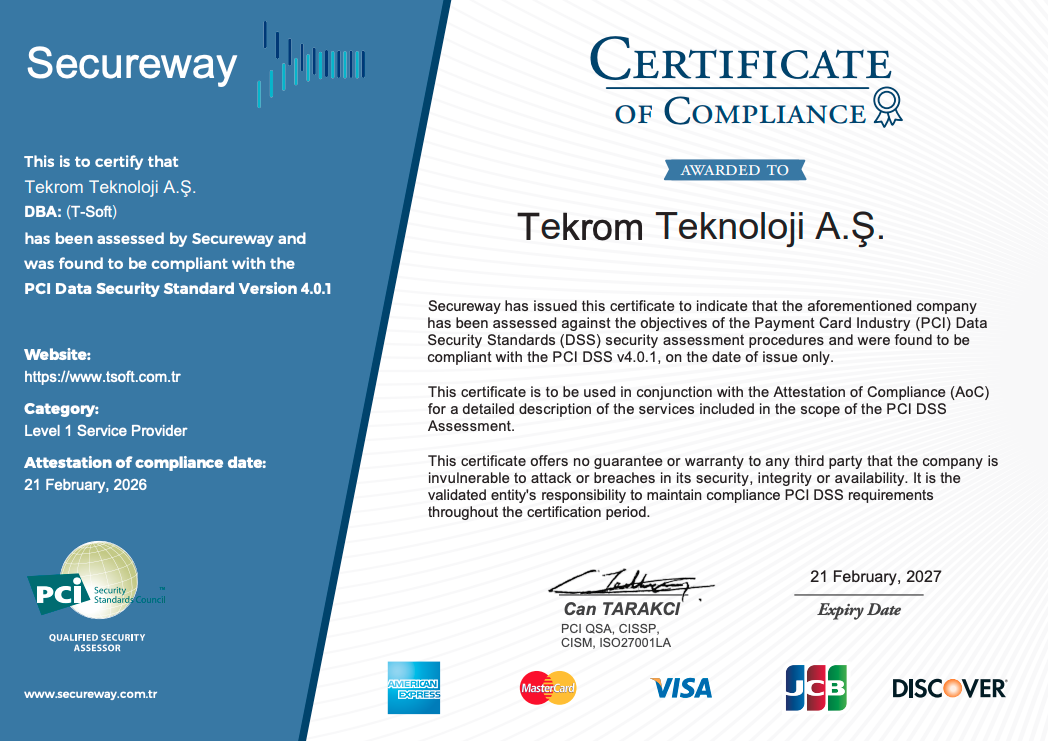 PCI DSS